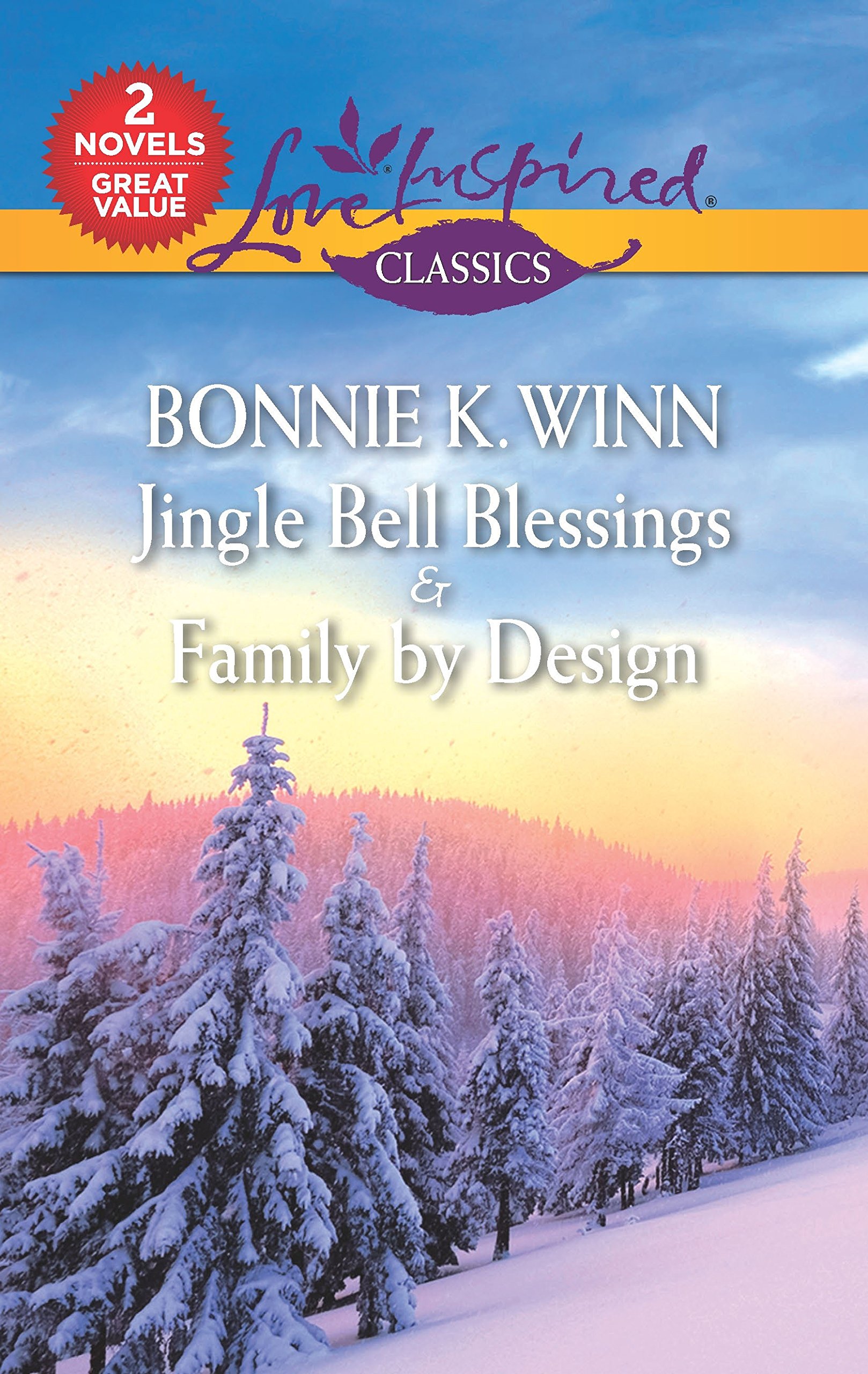 Jingle Bell Blessings & Family by Design: Christmas Story Anthology - Perfect for Holiday Reading, Family Gatherings & Gift Giving