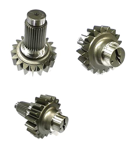 2M5589 - 18 Teeth Pinion Gear 3P2811 3S7305 Replacement for Caterpillar (CAT) Excavator & Bulldozer - Heavy Duty Construction Equipment Parts