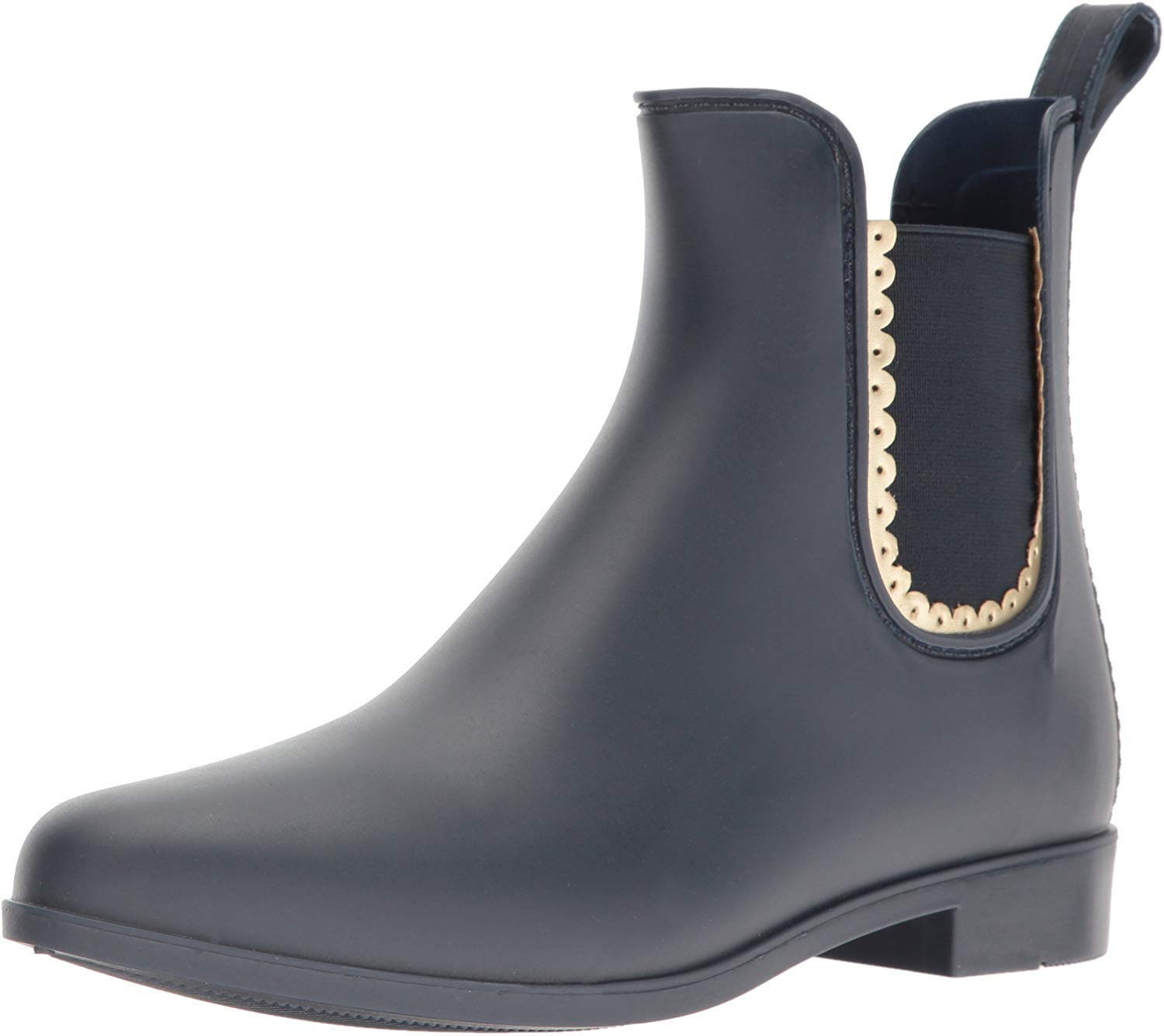 Jack Rogers Women's Sallie Rain Boots - Waterproof & Stylish for Rainy Days