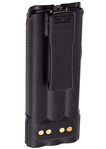 Rechargeable 7.5V 3600mAh Ni-MH Battery for Motorola NTN9177A Two-Way Radio - Long-Lasting Power for Business, Security & Outdoor Communication