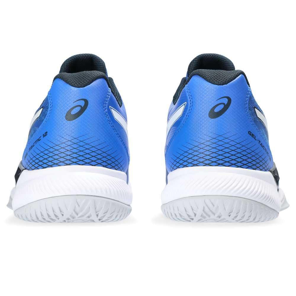 ASICS Men's Gel-Tactic 12 Volleyball Shoes - Lightweight Court Sneakers for Indoor Sports & Gym Training - Perfect for Volleyball, Badminton & Squash Players