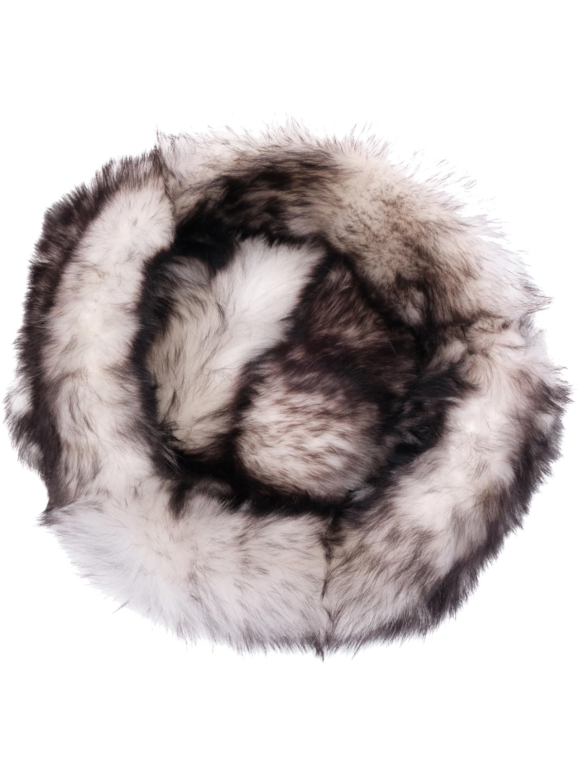 Everest Ultra-Warm Shearling Trapper Hat for Men & Women - Genuine Leather Winter Hat with Ear Flaps - Perfect for Skiing, Snowboarding & Cold Weather Outdoor Activities