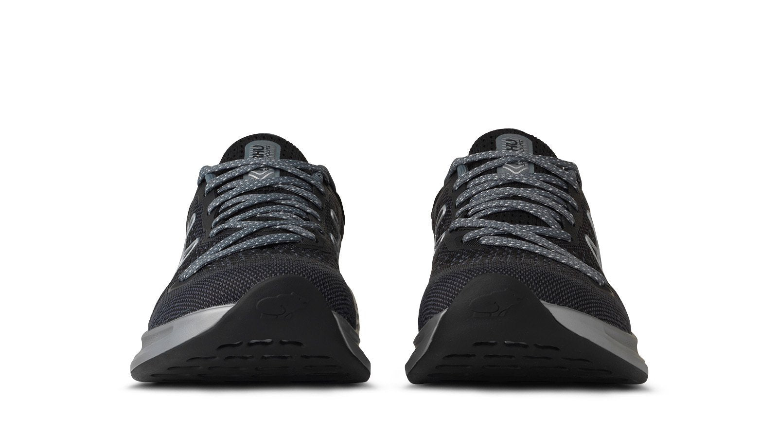 Women's Synchron 2.5 Hivo Running Shoes - Black/Stormy Weather - Lightweight Trail Running & Hiking Shoes for Women