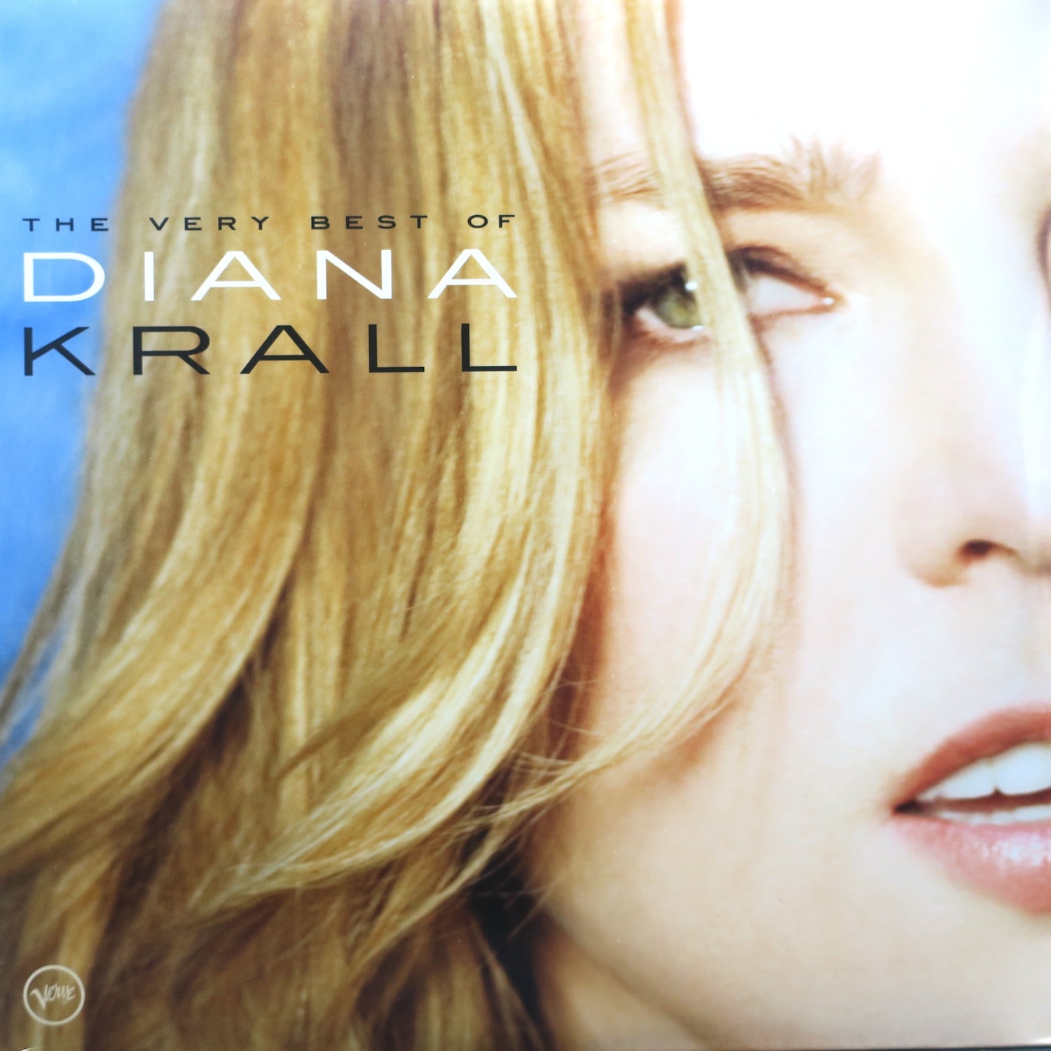 Diana Krall 'The Very Best Of' Vinyl 2LP Record - Jazz Music Collection for Audiophiles & Vinyl Enthusiasts - Perfect for Home Listening, Gifts & Music Lovers