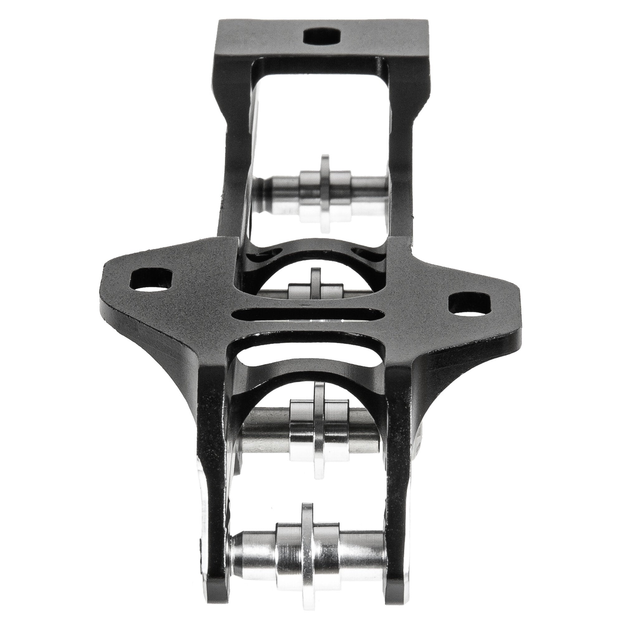 Katana Rocker 231/4x76 Skateboard - High Performance Deck for Street & Park Skating | Perfect for Tricks, Flips & Grinds