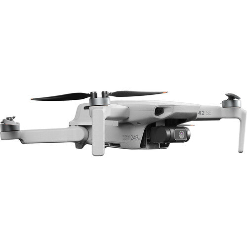 DJI Mini 2 SE Fly More Combo - Lightweight Foldable Drone with 4K Camera, 31 Min Flight Time, 10km HD Video Transmission - Perfect for Aerial Photography, Travel Vlogging & Outdoor Adventures