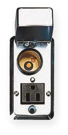 15A Plug Fuse Holder 2-1/4