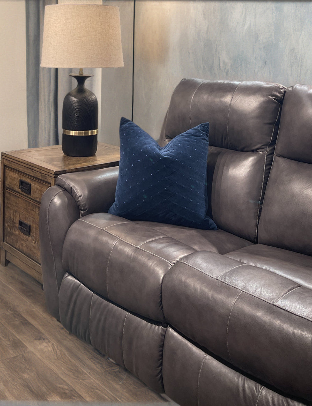 Luxury Aviana Velvet Pillow - Soft & Hypoallergenic Cushion for Bed, Sofa, and Lounge - Perfect for Home Decor, Relaxation, and Comfortable Sleep