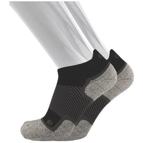 OS1st WP4 Wellness Performance Socks - No Show Athletic Socks for Running, Gym & Everyday Comfort - Breathable & Supportive Footwear for Active Lifestyles