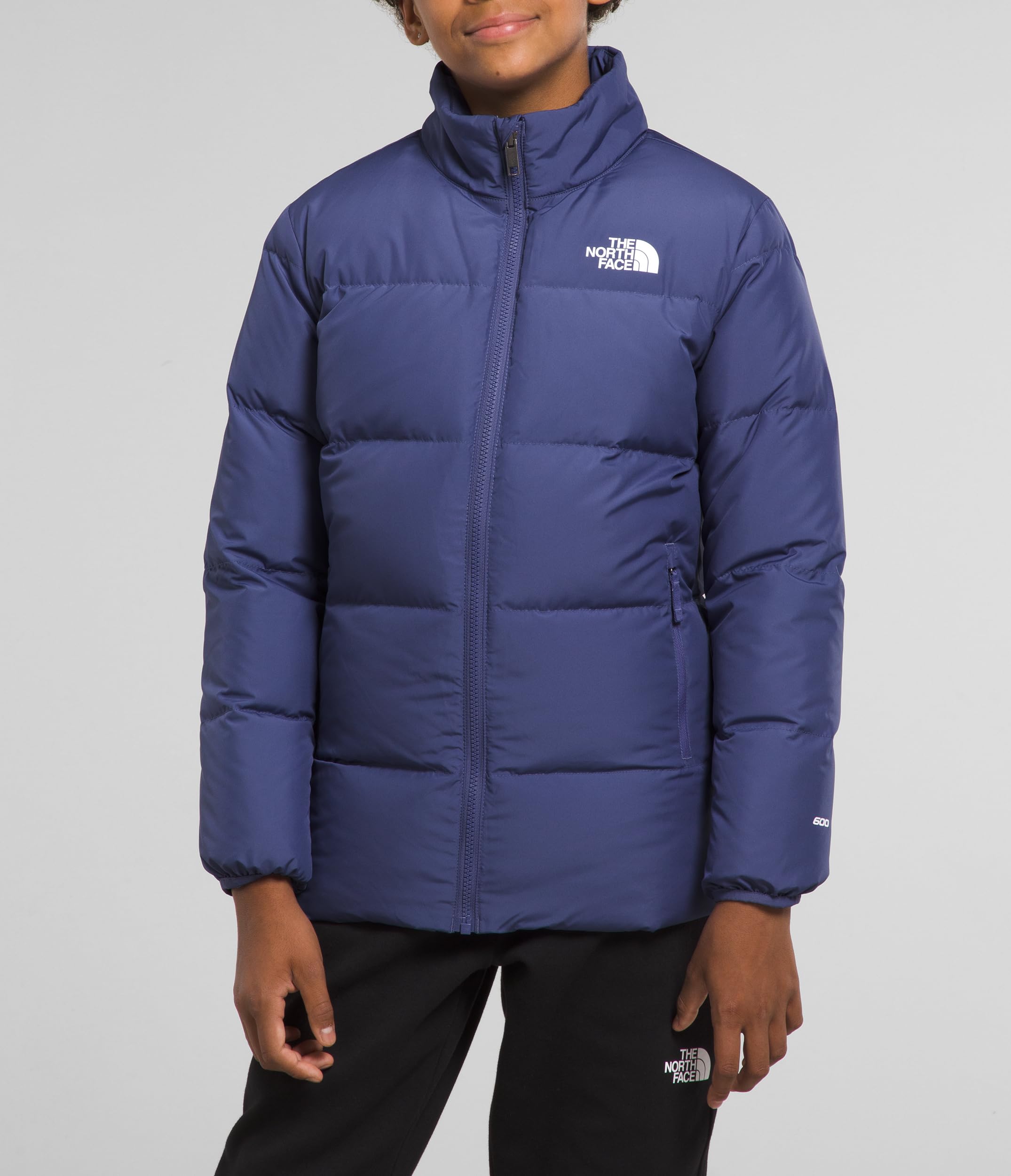THE NORTH FACE Boys' North Down Triclimate Jacket - Waterproof Winter Coat for Kids - Perfect for Snow Play, Skiing & Outdoor Adventures