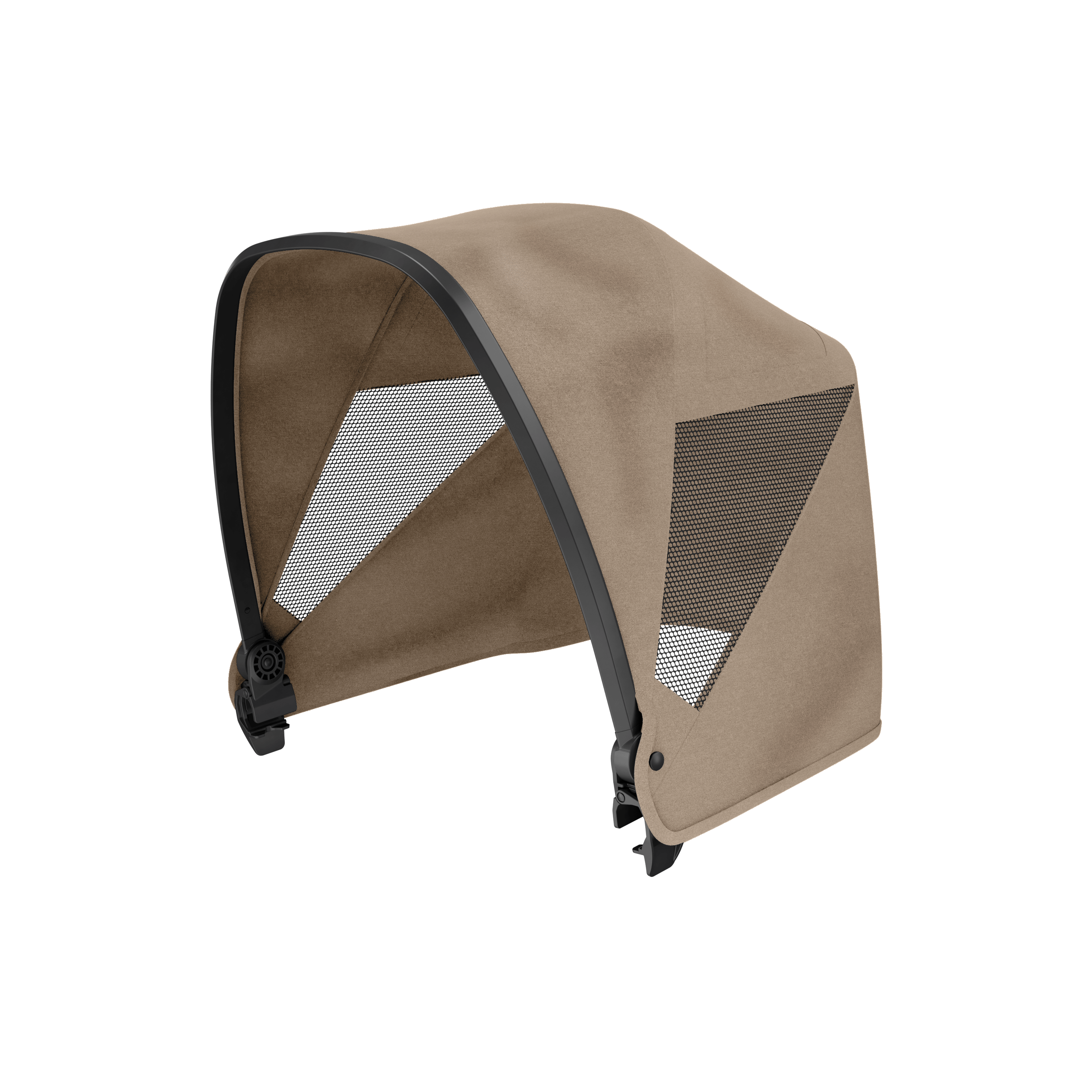 Veer Custom Retractable Canopy Cruiser 2 Seater - Premium Outdoor Patio Furniture for Backyard, Poolside & Beach Relaxation