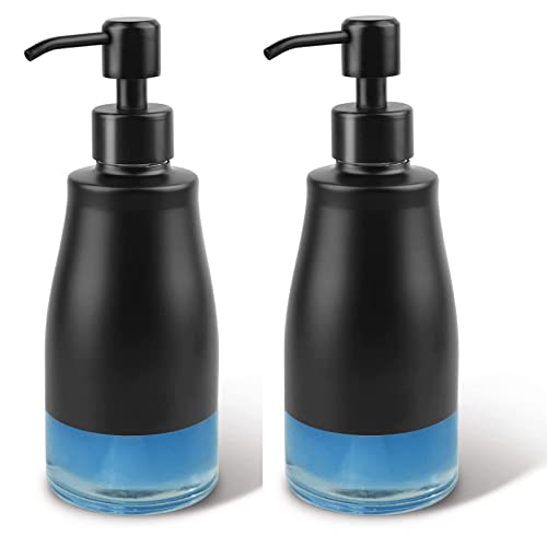 Matte Black 2 Pack
