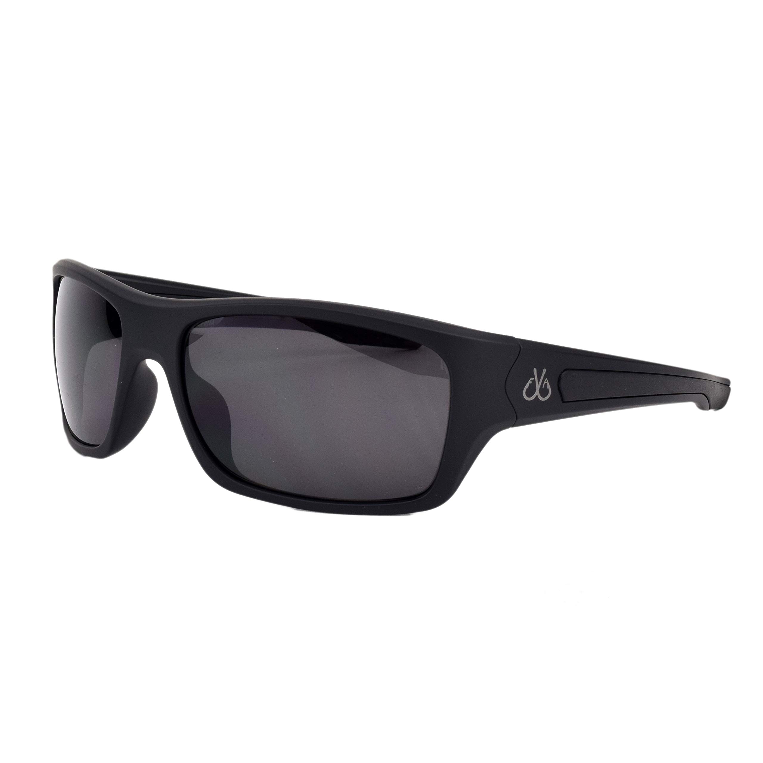 Filthy Anglers Mystic Polarized Sport Fishing Sunglasses for Men & Women - UV Protection, Anti-Glare, Lightweight - Perfect for Boating, Hiking & Outdoor Adventures