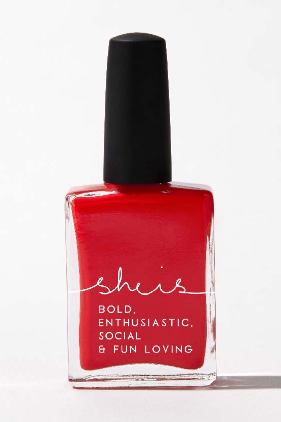 She Is Melon EOL Long-Lasting Nail Polish - Vegan & Non-Toxic Nail Enamel for Women - Perfect for Manicures, Pedicures, and Everyday Wear