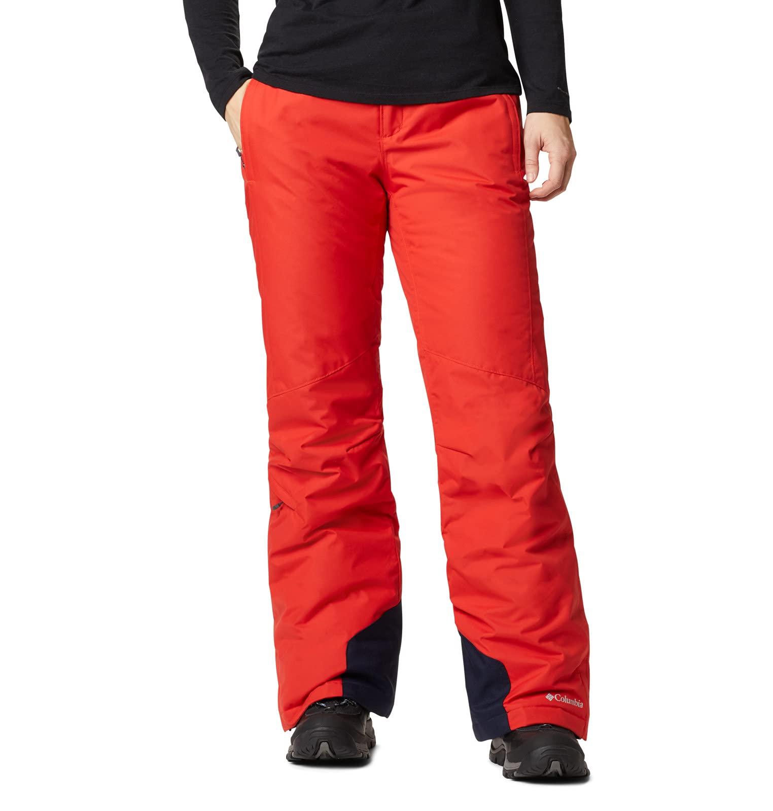 Columbia Women's Bugaboo Oh Pant - Waterproof Hiking Pants for Outdoor Adventures, Travel & Camping