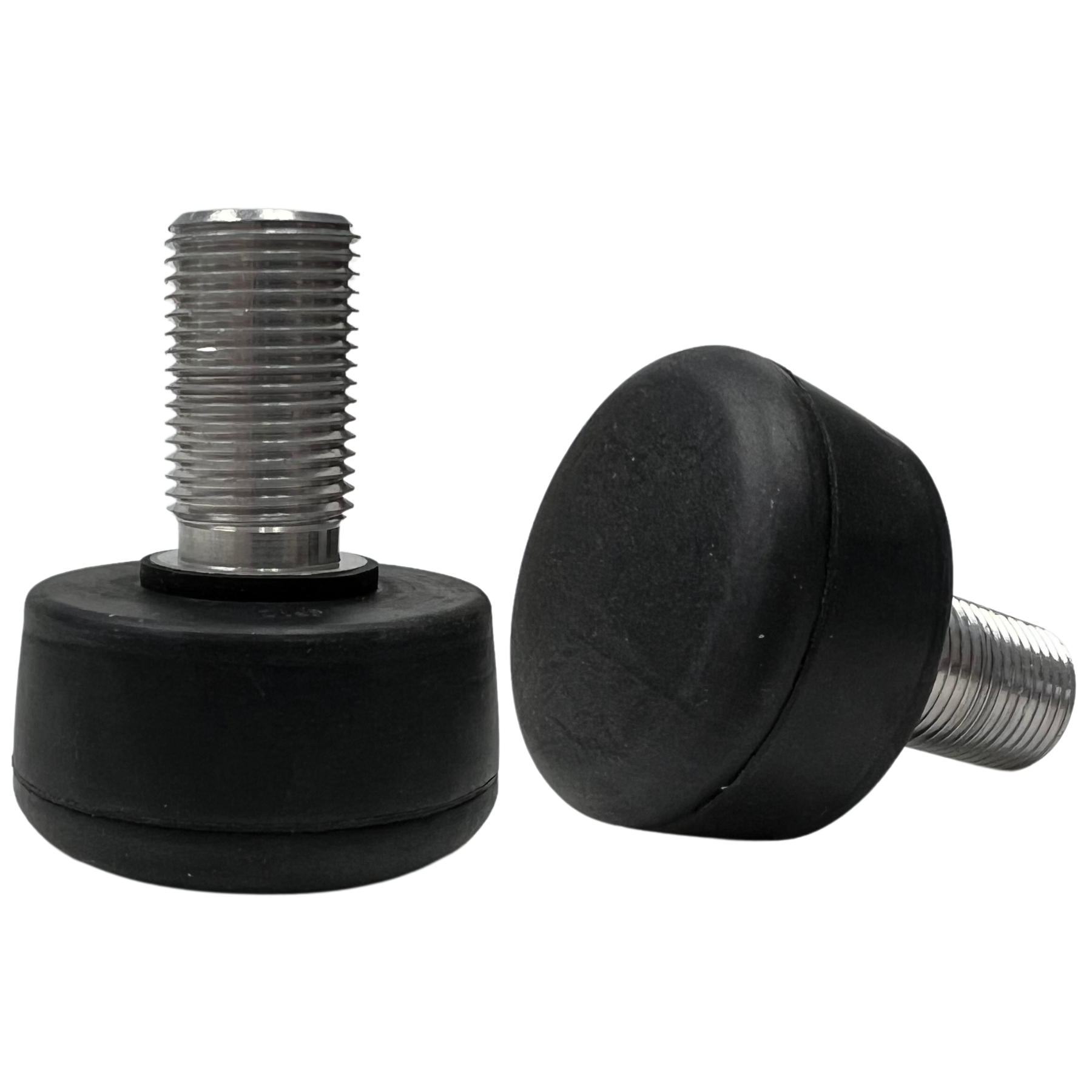 Glidr Quad Skates Replacement Toe Stop - Durable Roller Skate Toe Plug for Indoor & Outdoor Skating, Derby, and Artistic Performances
