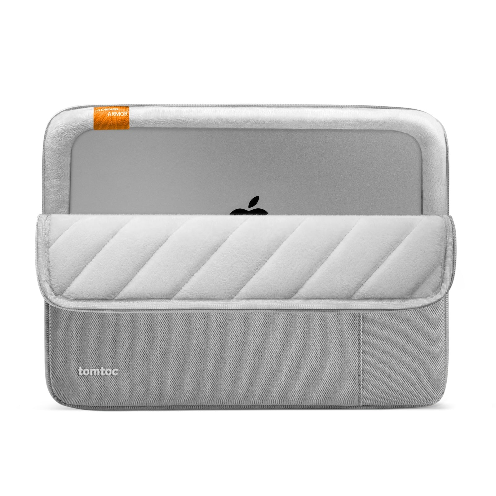 Premium Defender A13 Laptop Sleeve for 15-inch MacBook Air - Waterproof & Shockproof Protective Case for Travel, Work & School