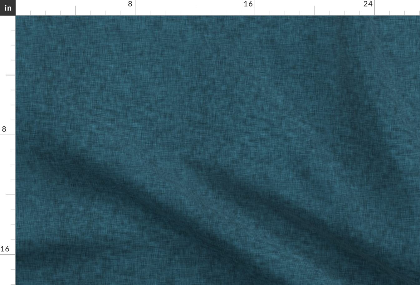 Premium Solid Dark Blue Minky Fabric by The Yard - Soft Textured Printed Fabric for Sewing, Baby Blankets, Quilting & Plush Backing - Perfect for DIY Projects, Nursery Decor & Cozy Home Accessories