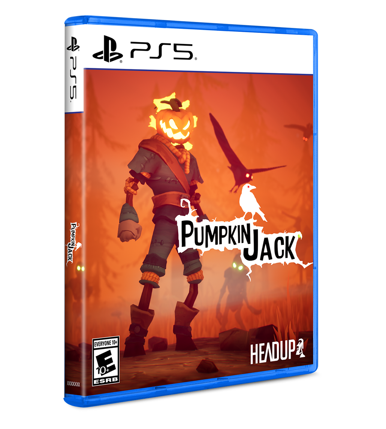 Pumpkin Jack Standard Edition - Nintendo Switch & PS5 Game | Spooky Halloween Adventure for Kids & Adults | Perfect for Holiday Gaming & Family Fun