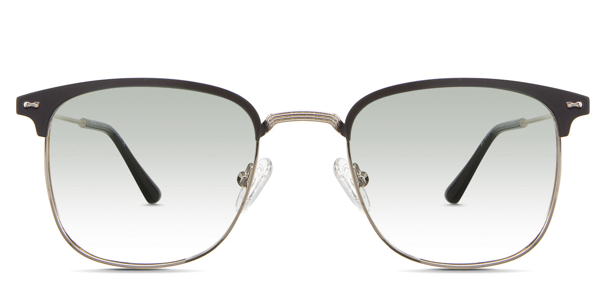 Nelson Women's Prescription Tinted Glasses - Stylish & UV Protection for Everyday Wear, Reading, Driving & Outdoor Activities