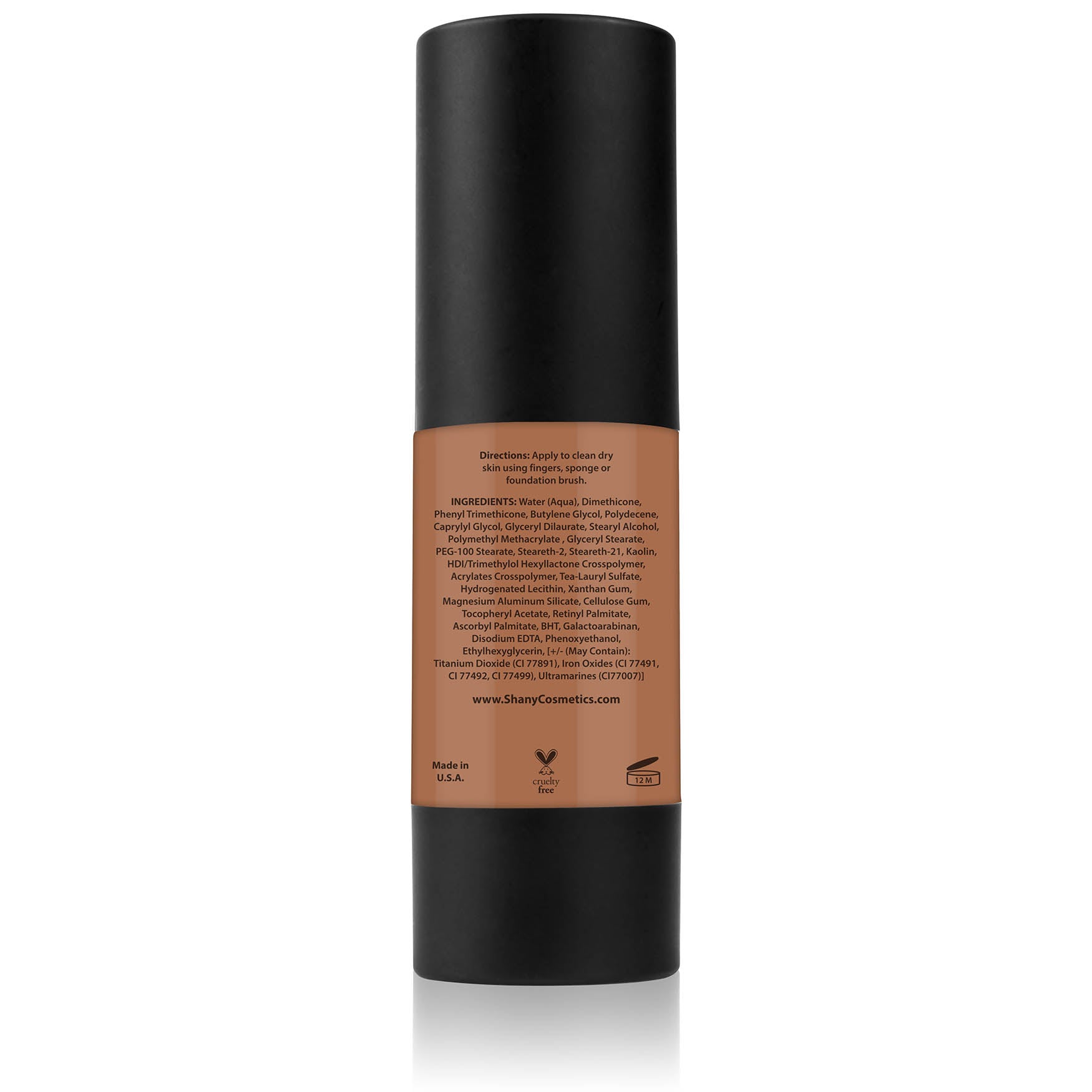 Best Paraben-Free Liquid Foundation for Flawless Coverage - Natural Look for Daily Wear & Special Occasions