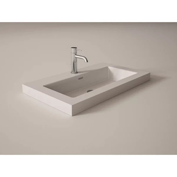 Black Cabinet / Cotton Basin