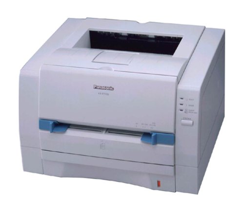 Panasonic KX-P7100 Duplex Laser Printer - Fast & Reliable Wireless Printing for Home & Office | Perfect for Documents, Reports & High-Volume Printing