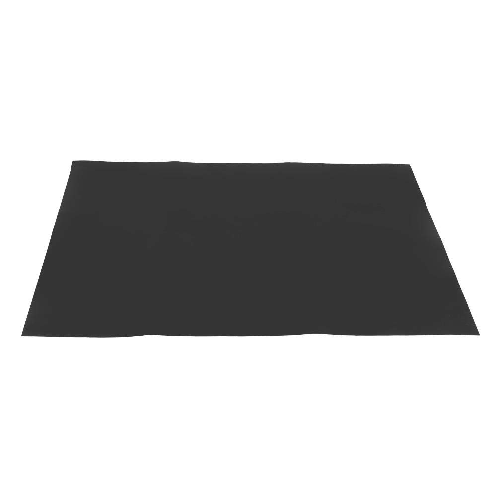 Heat Resistant Silicone Mat - Non-Slip, Odor-Resistant Insulated Pad for Air Fryer, Toaster Oven, Coffee Maker & Microwave - Perfect for Kitchen Countertop Protection & Appliance Safety (Rectangle)