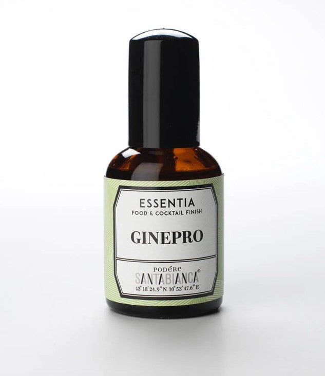 Santa Bianca Essentia Juniper Cocktail Aroma Essential Oil 50ml - Perfect for Diffusers, Massage & Relaxation