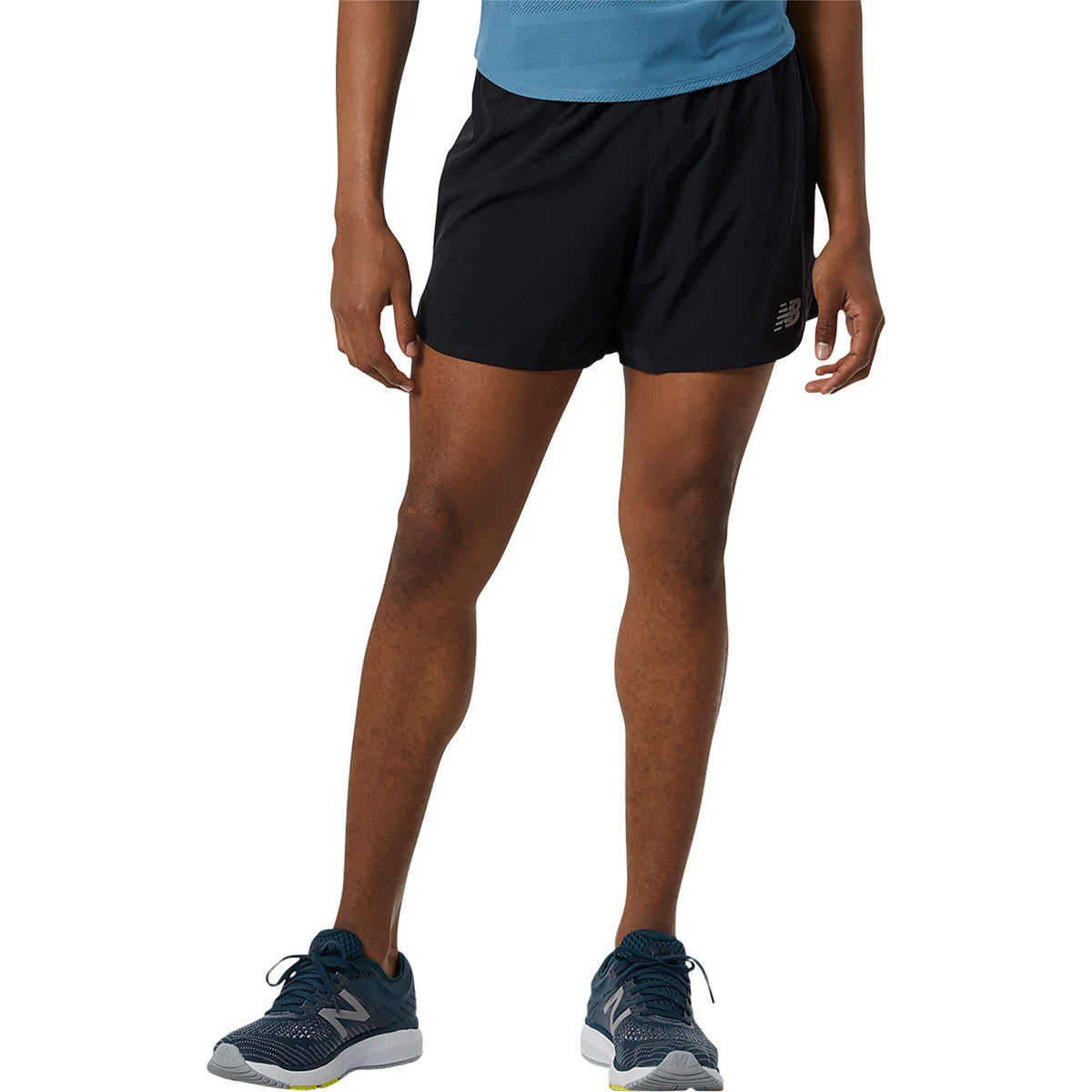 New Balance Impact Run 5 Inch Men's Running Shorts - Lightweight Quick-Dry Athletic Shorts for Jogging, Gym Workouts & Outdoor Sports