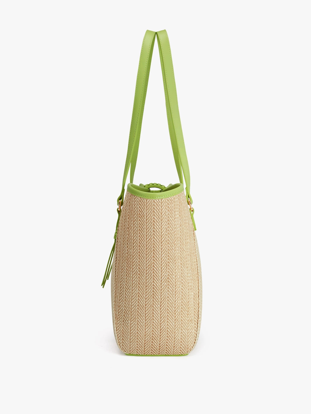 Stylish Marina Raffia Straw Tote Bag for Women - Eco-Friendly Beach Bag, Summer Shopping & Travel Accessory - Perfect for Pool Parties, Vacations & Daily Use