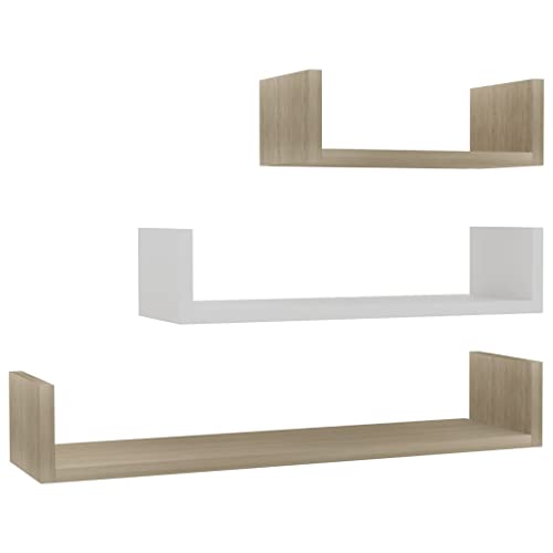 White and Sonoma Oak