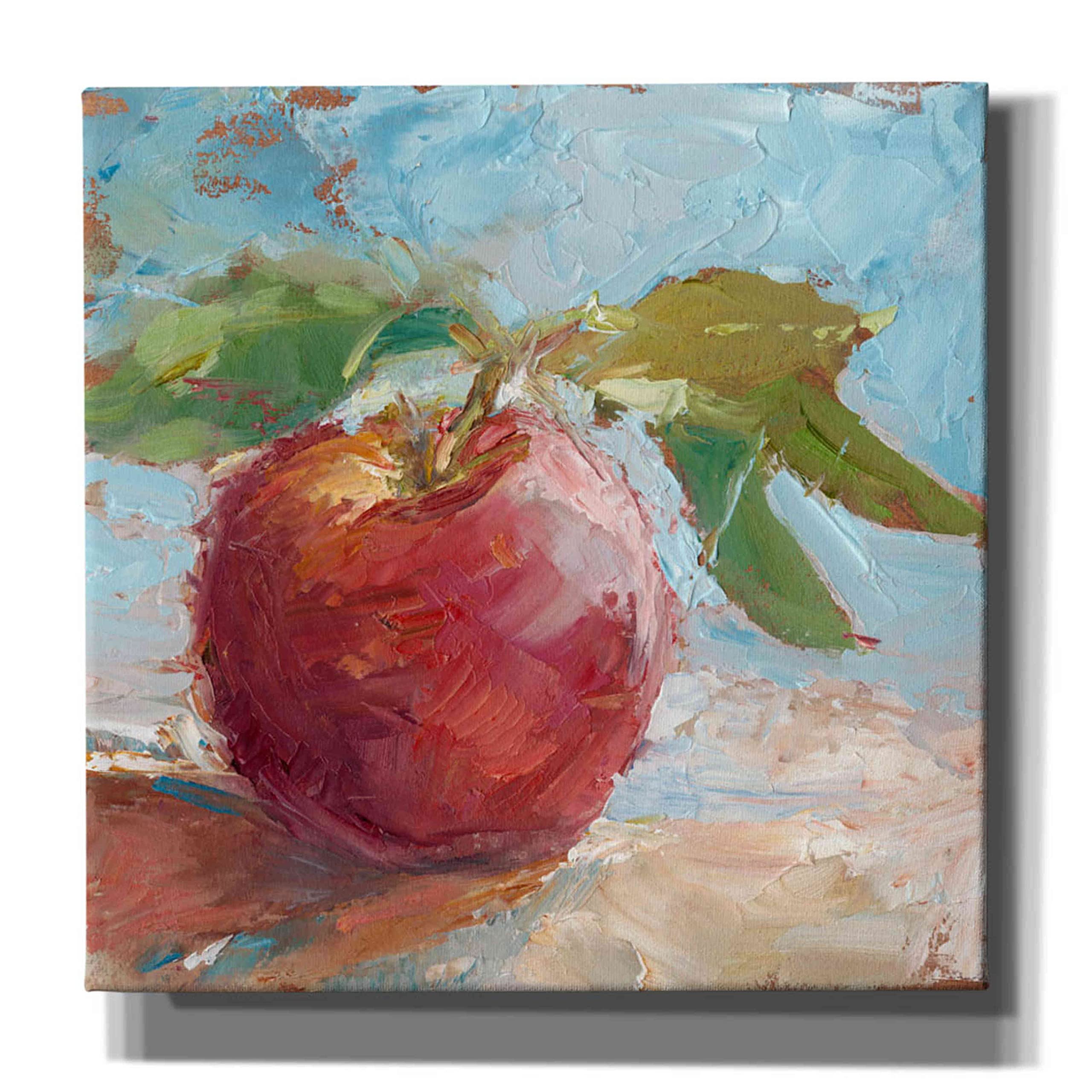 Impressionist Fruit Study I by Ethan Harper - 37