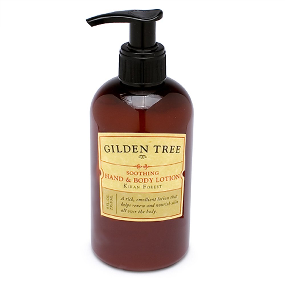 GILDEN TREE Moisturizing Foot Cream & Hydrating Body Lotion Set - Deep Nourishment for Dry Skin, Cracked Heels & Full Body Care | Perfect for Spa Days, Post-Workout Recovery & Nighttime Skincare Routine