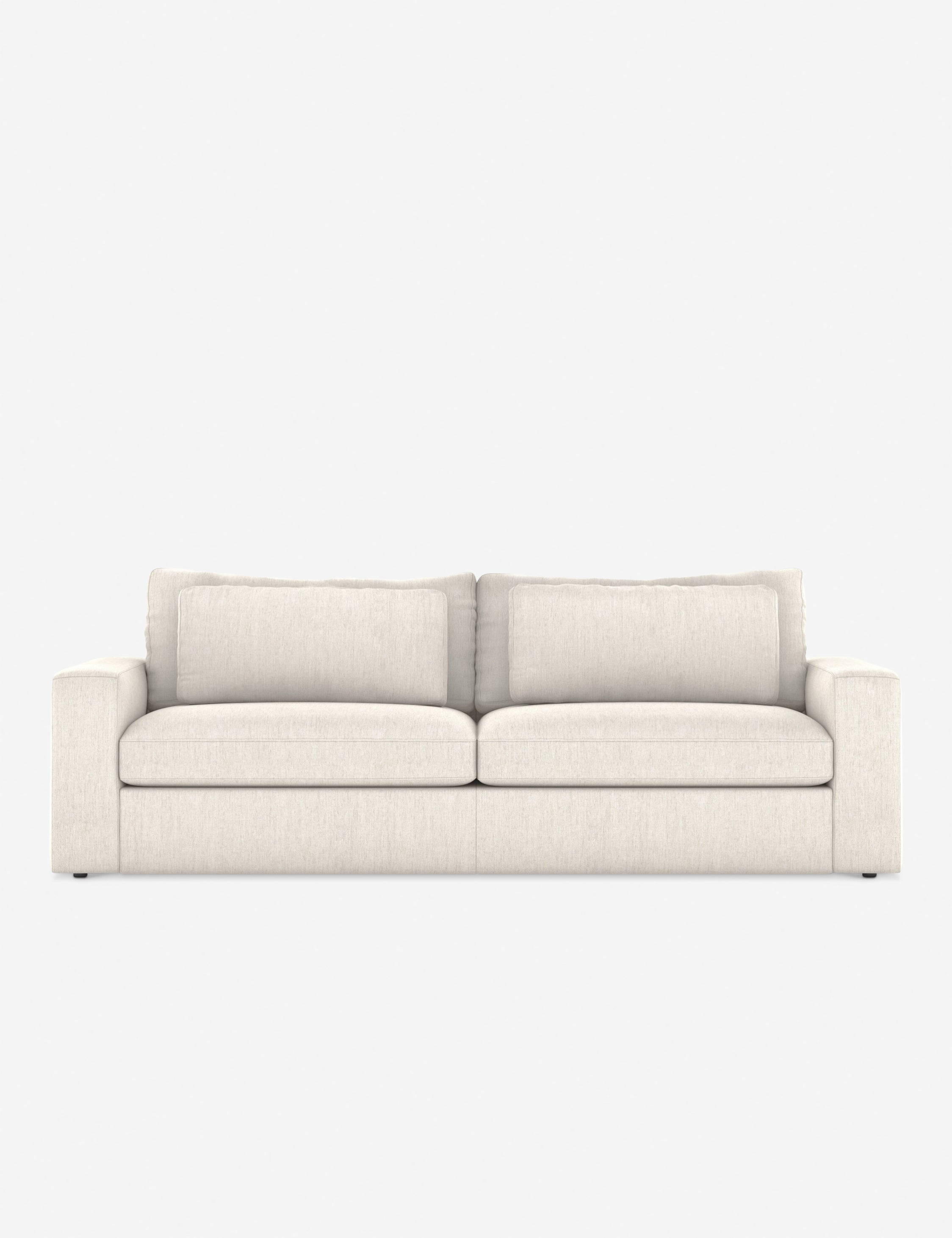 Natural Linen Weave