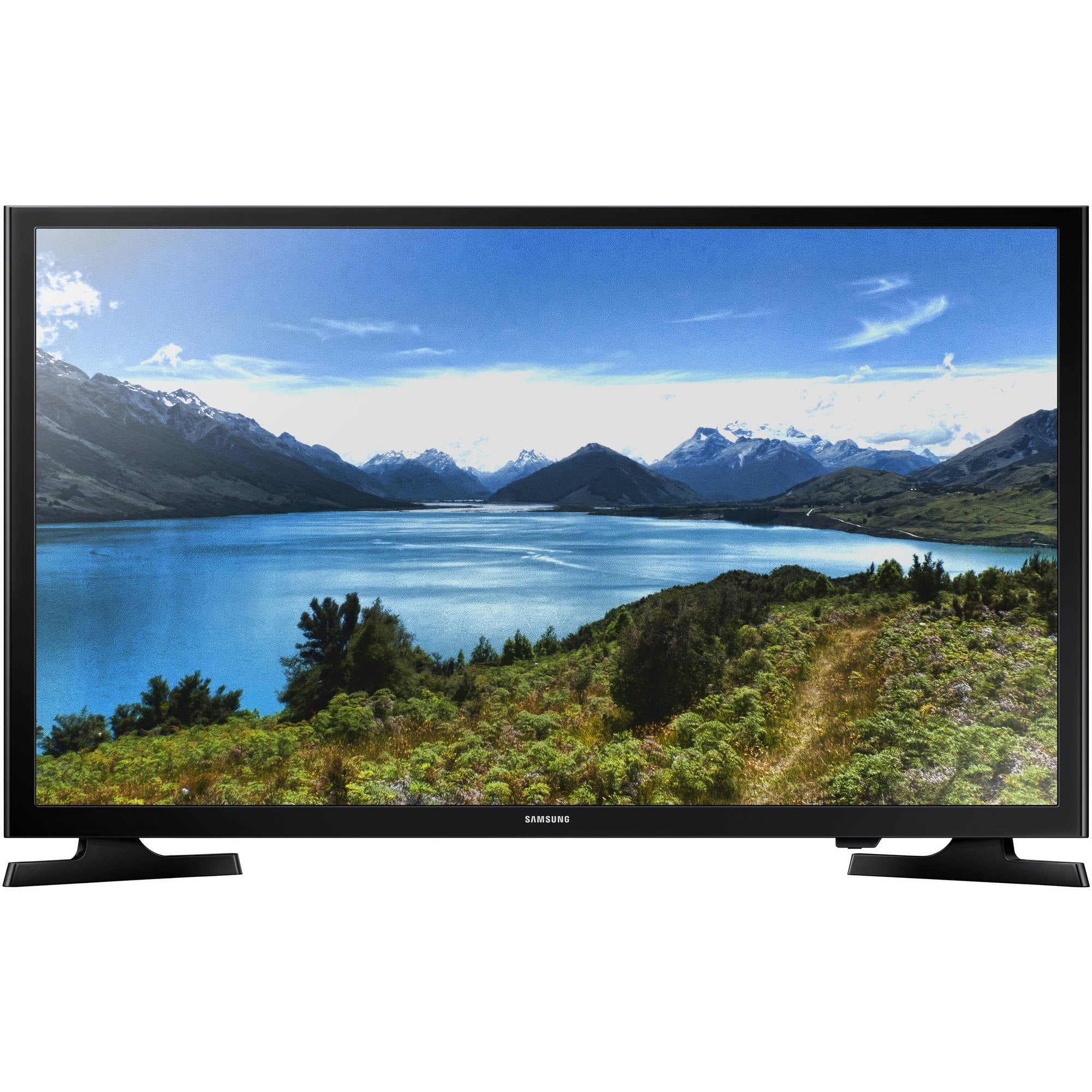Samsung UN32J400DBFXZA 32-Inch HD 720p LED Smart TV - Perfect for Bedrooms, Kitchens & Small Spaces