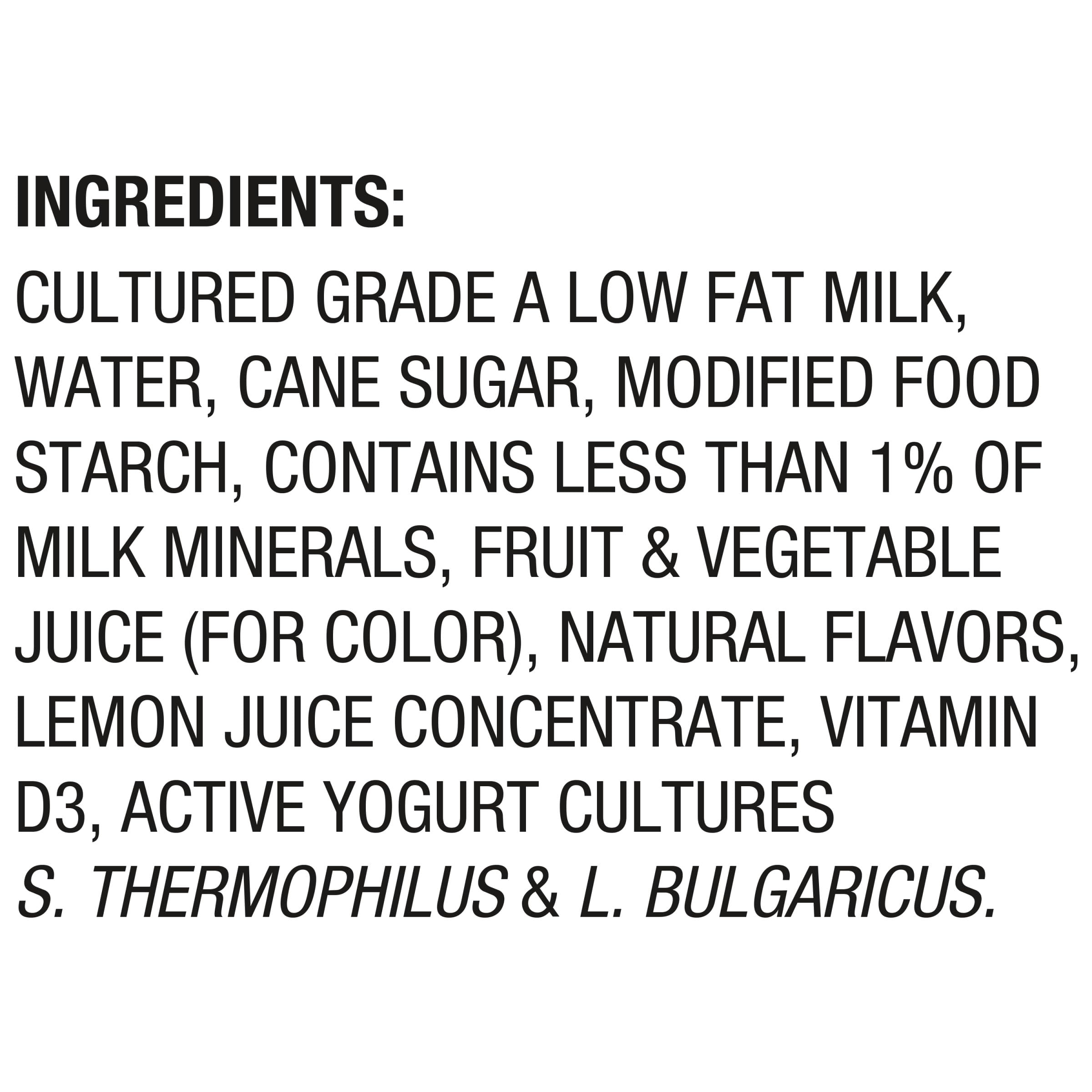 Danimals Strawberry Explosion Smoothie Drink - 6 Pack (3.1 oz Bottles) | Healthy Kids Snack | Perfect for Lunchboxes, After-School Treats & On-the-Go Nutrition