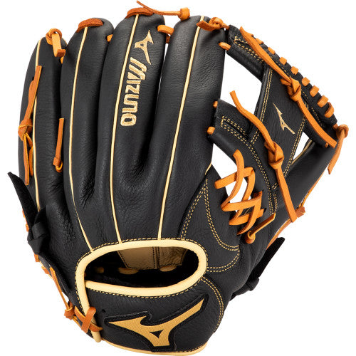 Mizuno Prospect Select Series 11.5 Inch Infield Baseball Glove - Premium Leather for Youth & Adult Players - Perfect for Training, Games & Fielding Practice