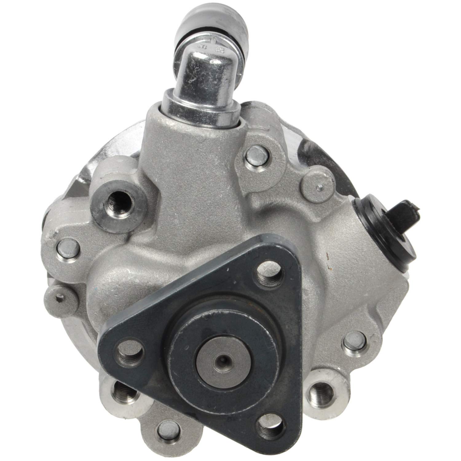 Cardone 96-5350 New Power Steering Pump without Reservoir - High Performance Replacement for Smooth Steering | Perfect for Ford, Chevy, Dodge & More