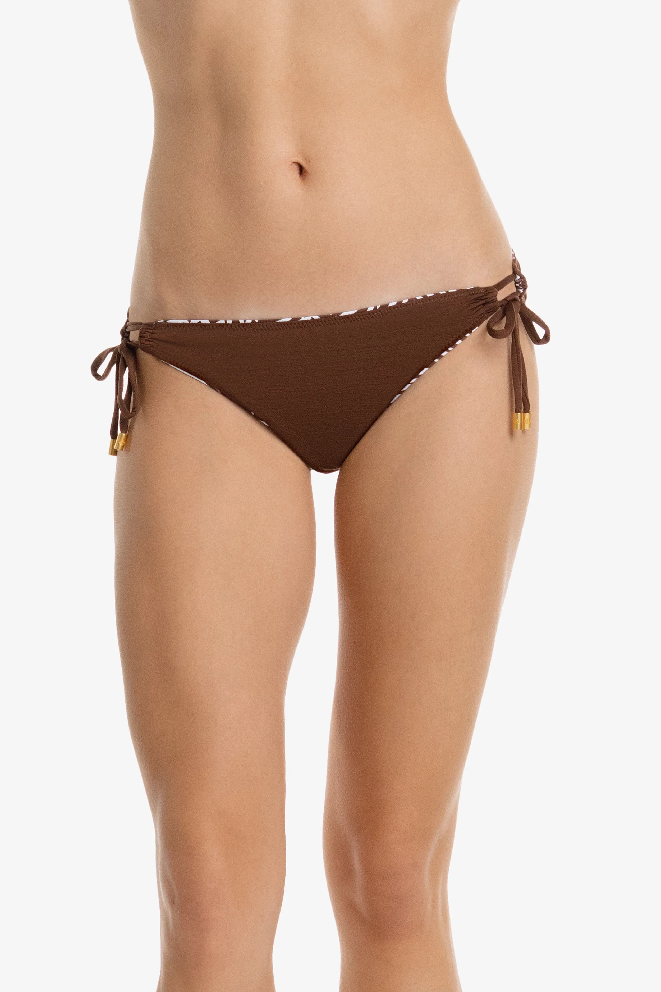 Reversible Tunnel Side Hipster Panties | High Waist Comfortable Underwear for Women - Perfect for Yoga, Lounge & Everyday Wear