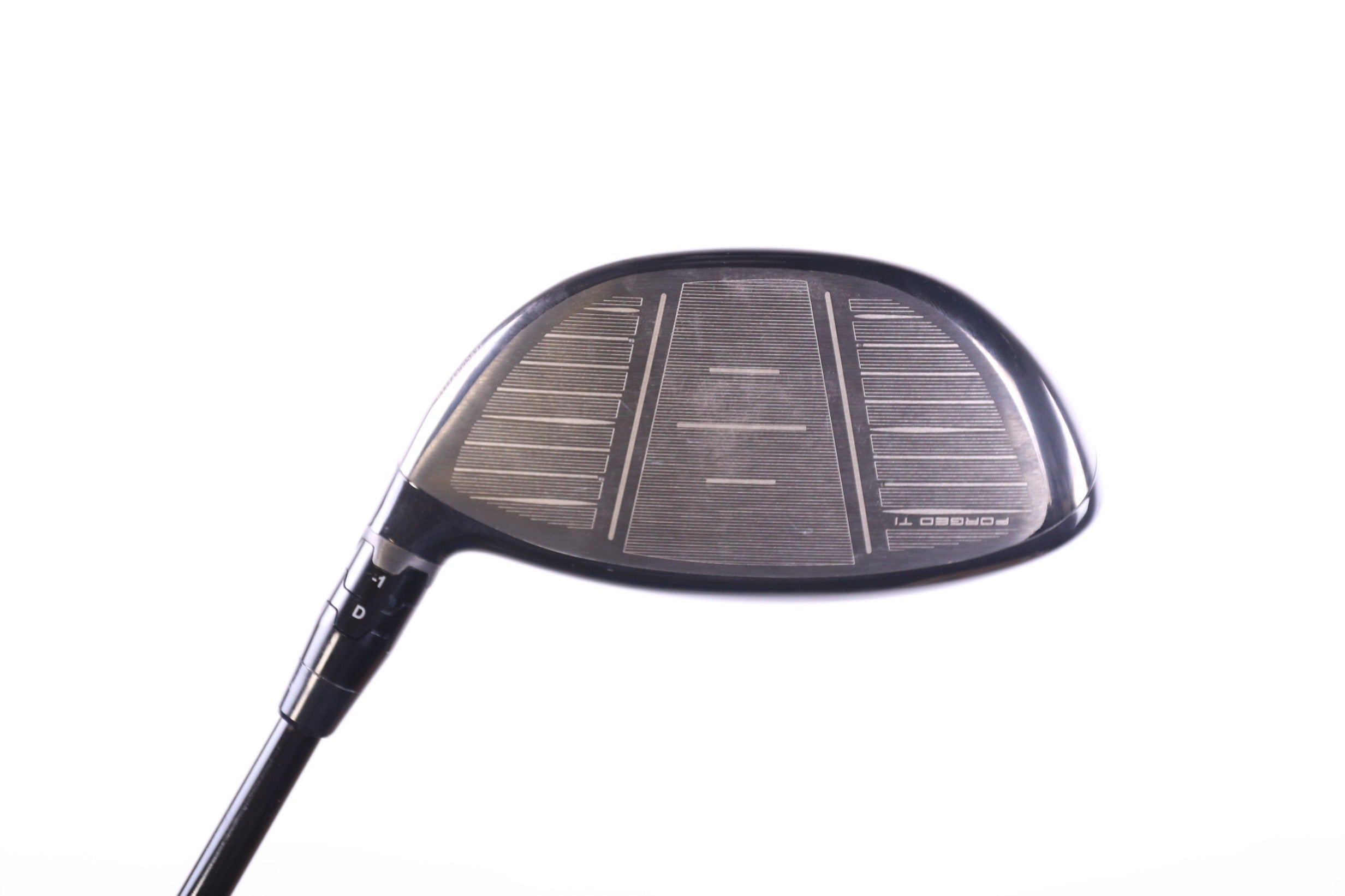 Used Callaway Big Bertha 23 Driver - 9° Stiff Flex Mitsubishi MMT Shaft - Right Hand Golf Club for Men | Perfect for Long Drives & Tournament Play