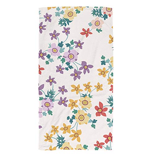 Colorful Floral