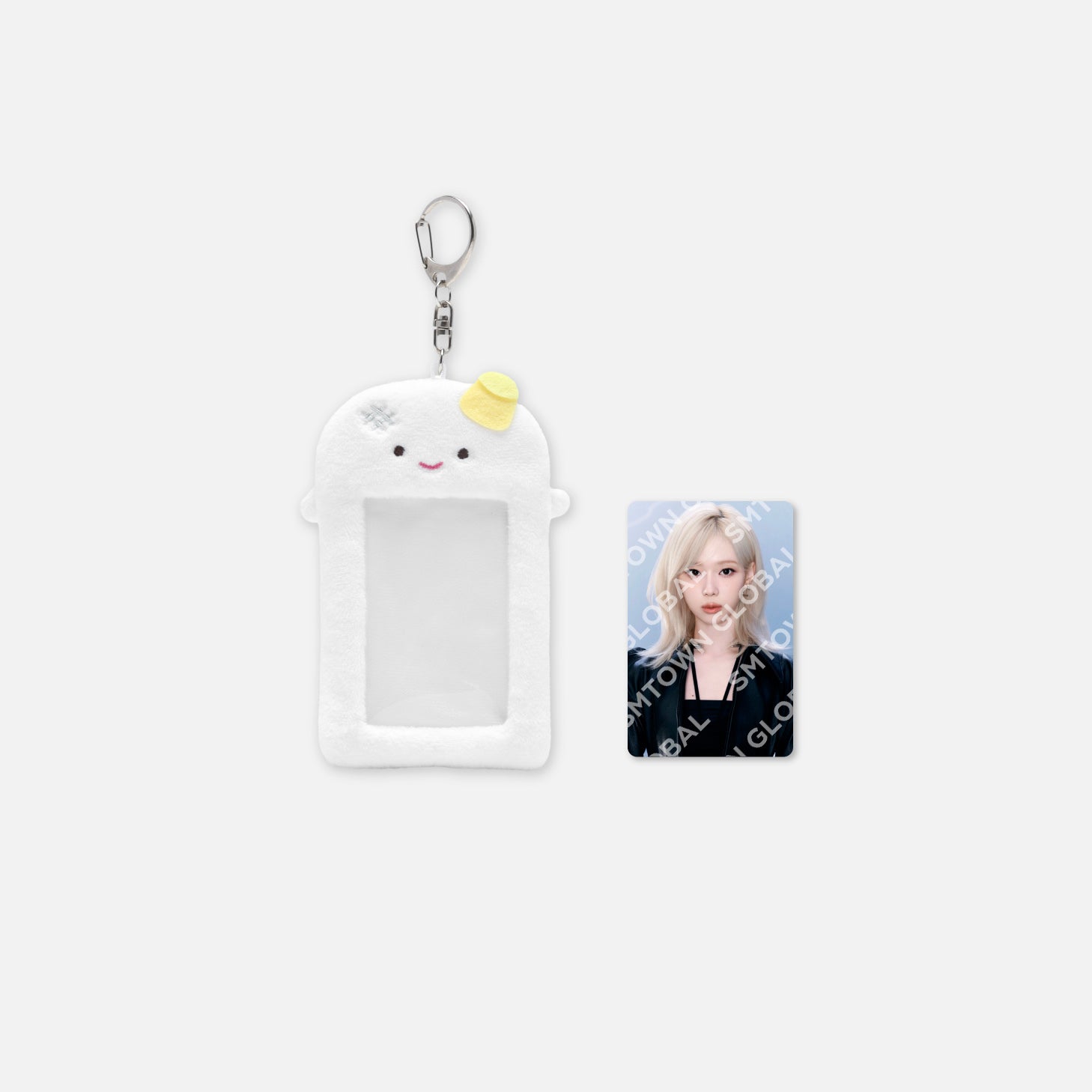 Aespa SYNK: PARALLEL LINE 2025 Live Tour Official Photo Card Holder Set - Kpop Merchandise for Concert Memorabilia & Fan Collection
