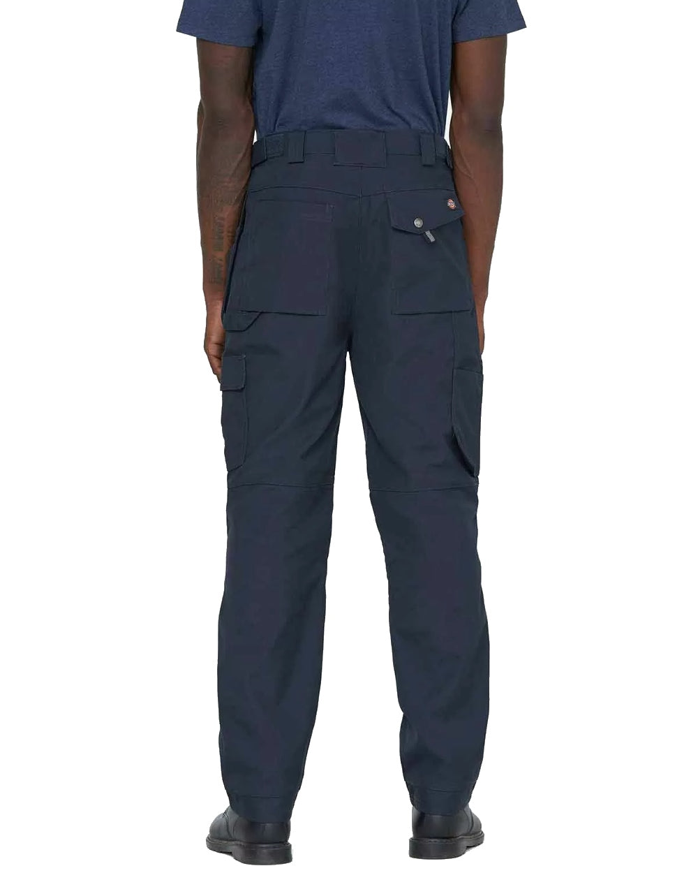 Dickies Eisenhower Multi Pocket Work Pants for Men - Durable Cargo Pants for Construction, Hiking & Outdoor Activities