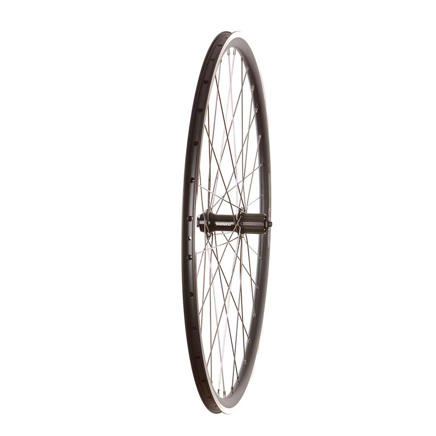 Shimano Sora RS300 Hub Evo Tour 16 Road Bike Wheel - Lightweight & Durable Rim Brake Wheelset for Cycling, Racing & Training