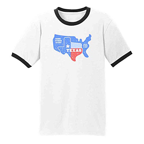 Ringer | White/Black