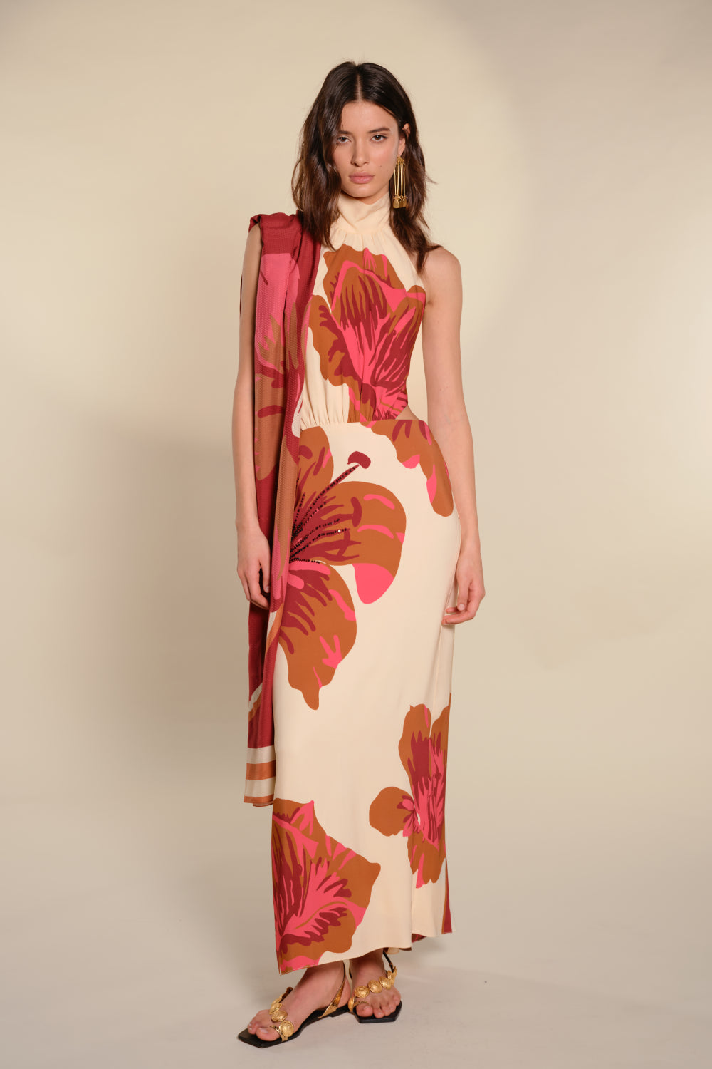 Best Of Times Dress - Elegant & Comfortable Women's Dress for Casual Wear, Parties & Special Occasions | Perfect for Summer Outfits & Date Nights