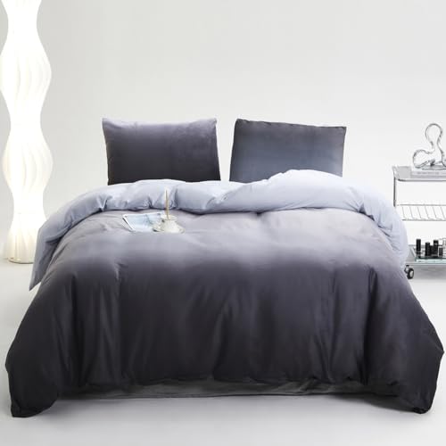 Velvet Gradient Gray