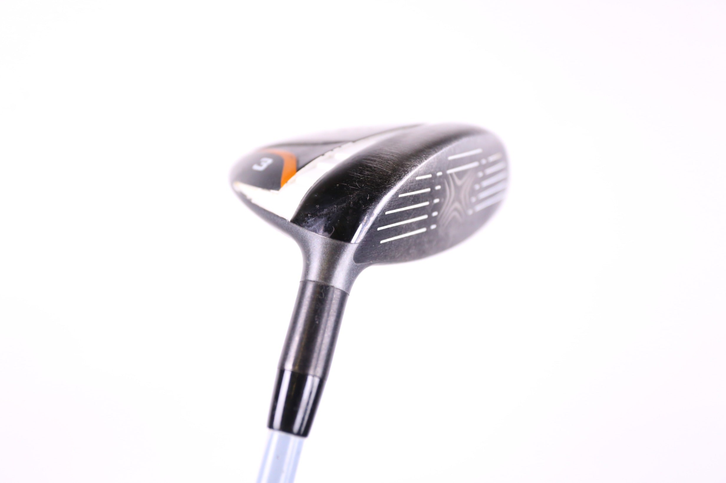 Used Callaway X2 Hot 3 Wood Right Handed 15° Stiff Flex Golf Club - Perfect for Mid-Handicap Golfers on Fairway Shots