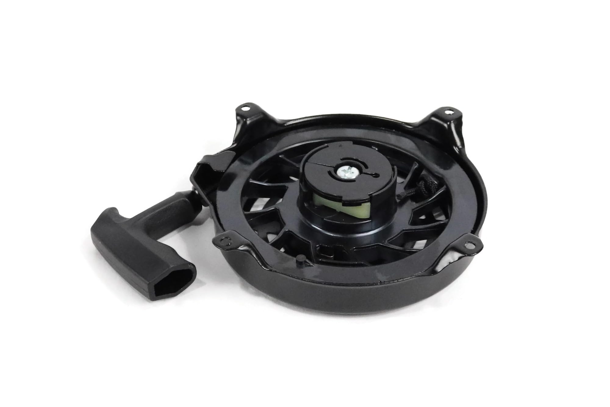 Briggs & Stratton Pull Starter Replacement for Models 12R507-0561-B1, 12R512-0114-B1, 12R512-0133-B2 - Easy Lawn Mower Engine Repair Part - Perfect for Small Engine Maintenance & DIY Fixes